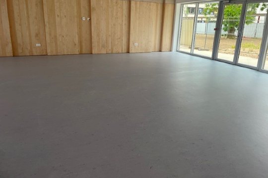 Pose de revêtements de sols par le Groupe Boulfray